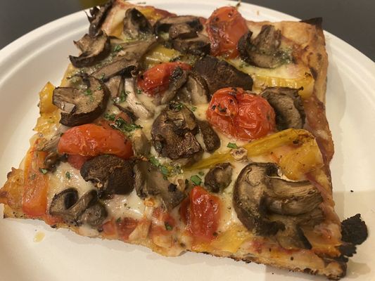 Veggie slice