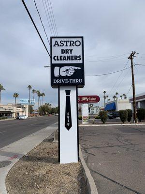 Astro Dry Cleaners & Shirt Laundry