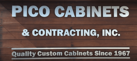 Pico Cabinets & Contracting Inc