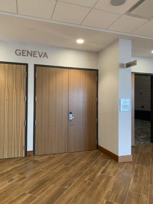 Geneva Conference Room