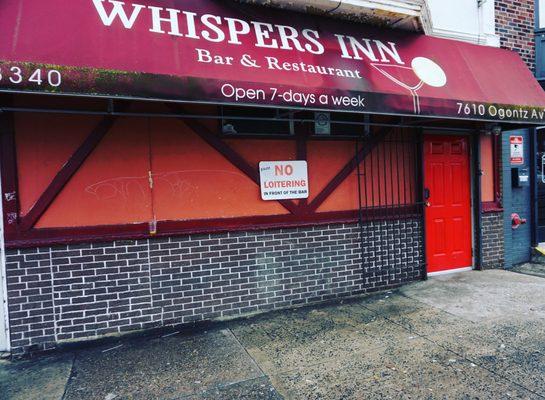 Whisper Inn