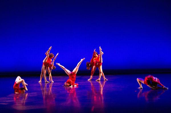 OTE Dance Company 
2024 Spring Concert