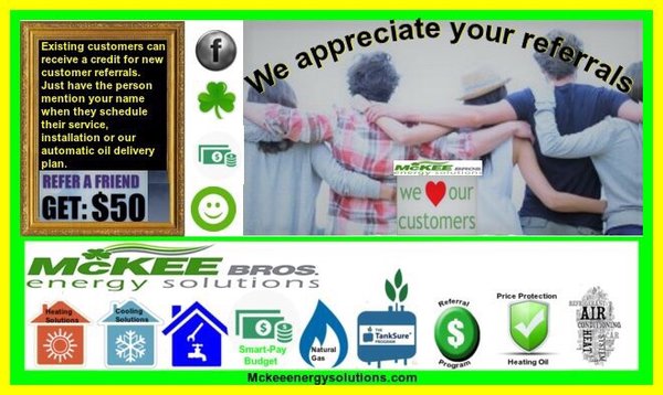 Mckee Brothers Energy Solutions 401-723-1100