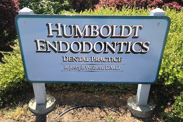 Humboldt Endodontics, Dental Practice, Richard Joseph Weibert, DMD