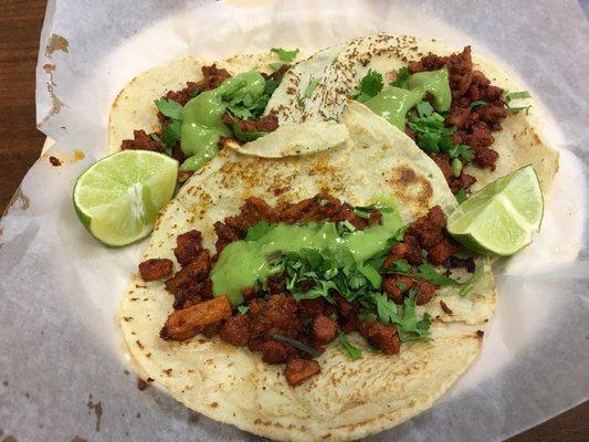 Tacos de Pastor