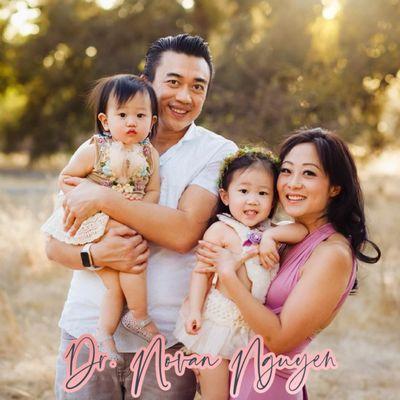 Meet Dr. Nguyen and his lovely family! 3