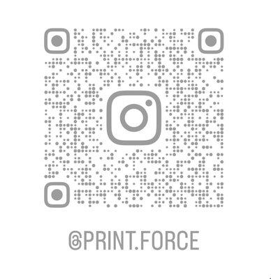 PrintForce Instagram