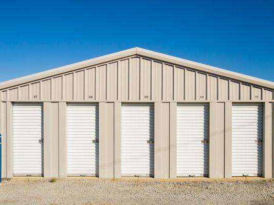 Storage Rentals Of America