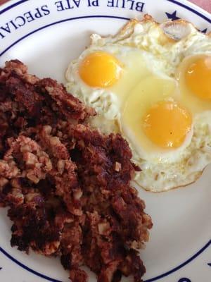 Corned beef hash