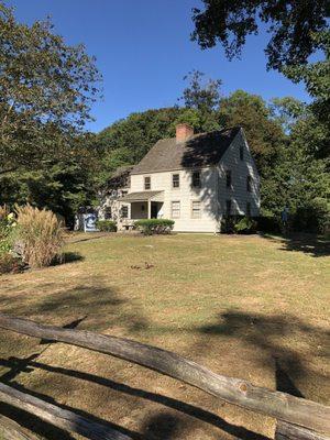 Bayles-Swezey House  (Three Village Historical Society)