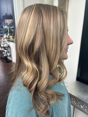 Cut/color by Holly Piperno. 714-745-5145 to book