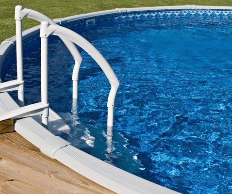 Above-Ground Pool Closing and Opening In Atlanta