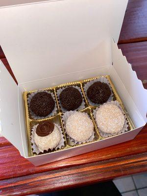 Brigadeiro Box