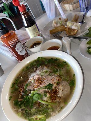 Combination Pho