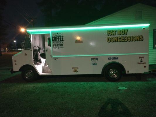 Shaved Ice, Ice Cream Truck..
Cater to Events, Parties and Private Gatherings...