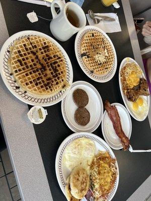 Waffle House - Woodstock