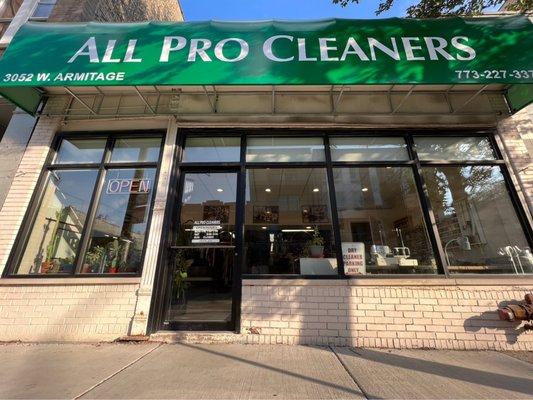 All Pro Cleaners