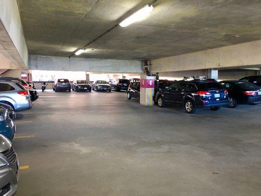 Interior Garage