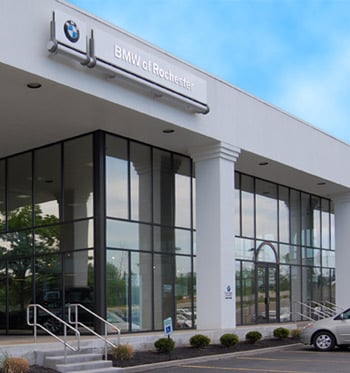 BMW Dealership Henrietta, NY