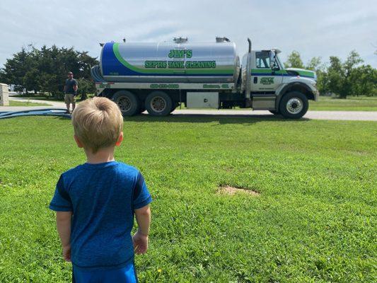 Jim's Portable Toilets & Septic Service