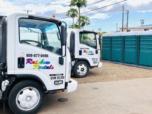 Rainbow Rentals