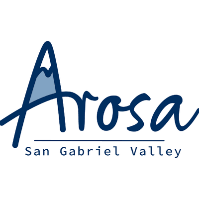 Arosa San Gabriel Valley Logo