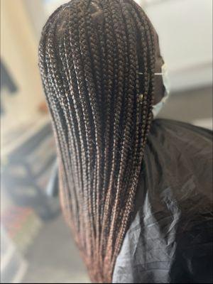 Braids by Precious