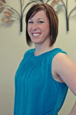 Dr. Courtney Lehmen Chiropractic Physician at Dynamic Chiropractic & Wellness Center