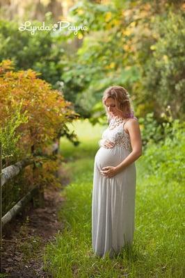 Maternity photography Winter Garden, FL