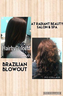 Brazilian Blowout