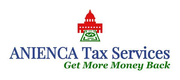 Anienca Tax Services logo