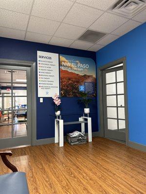 FYZICAL Therapy & Balance Centers - Northwest El Paso