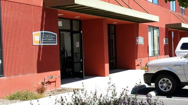 CRG HQ in Watsonville, CA.