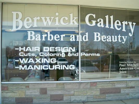 Berwick Gallery Barbers