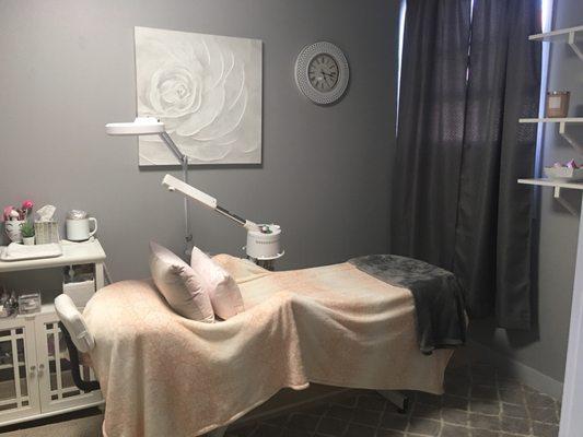 Esthetics Room