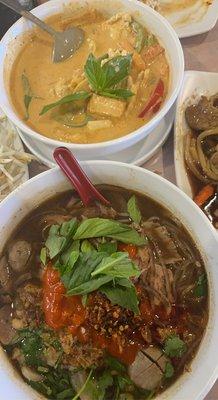 Boat noodle Boat Pho and House Curry