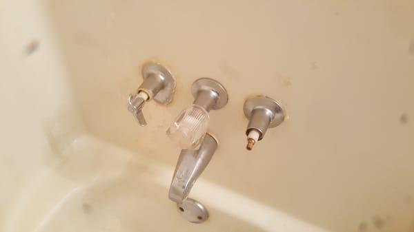 Nice fix on these faucets huh?