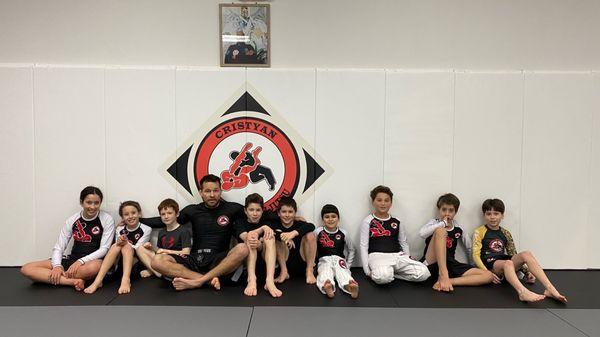 Cristyan Brazilian Jiu-Jitsu Academy