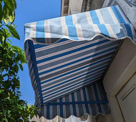 Awning