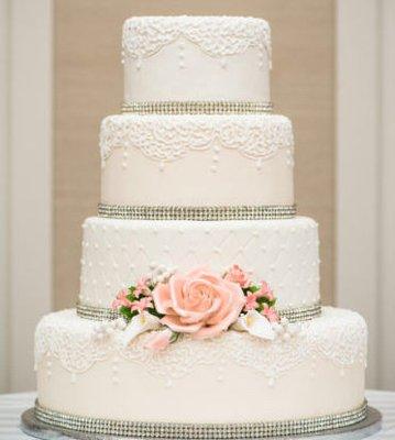 Wedding Cake we can make here at Cake and roll sweet shop.