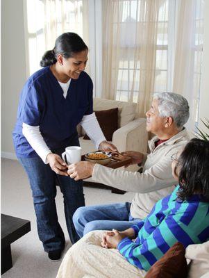 Happy Moments Home Healthcare