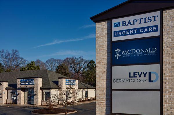 Baptist Urgent Care-Jackson