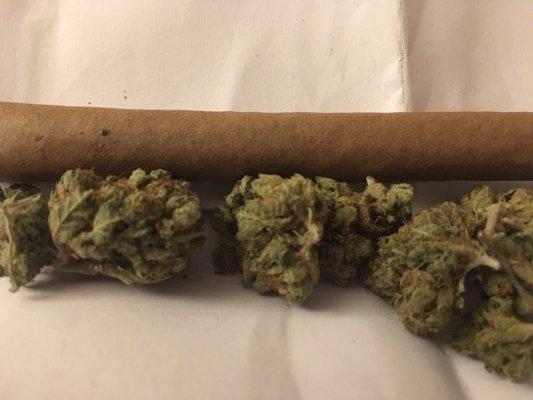 Og kush blunt