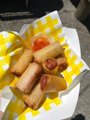 Spam lumpia