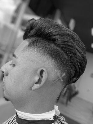 Mens groooming, Barbershop, fades, haircuts, multicultural