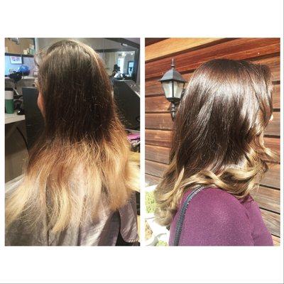 Color Melt by Allie