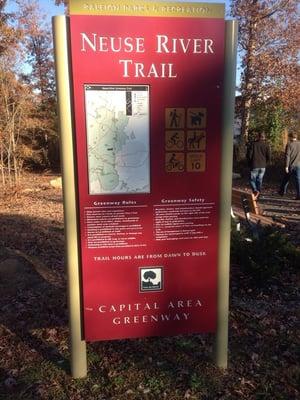 Neuse River Trail