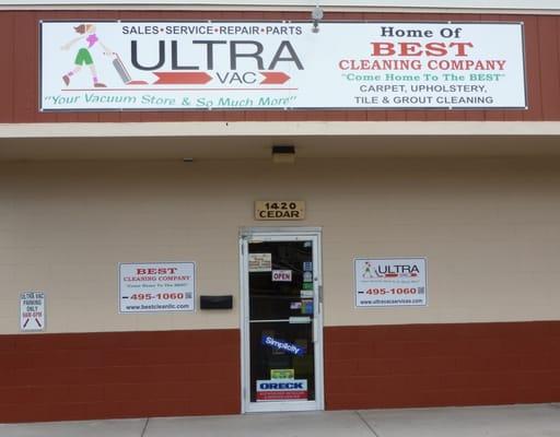 Ultra Vac Services