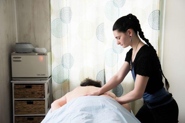 Mountainside Therapuetic Massage