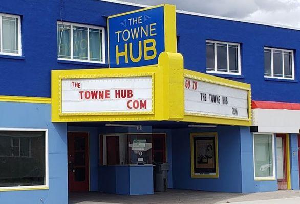 The Towne Hub